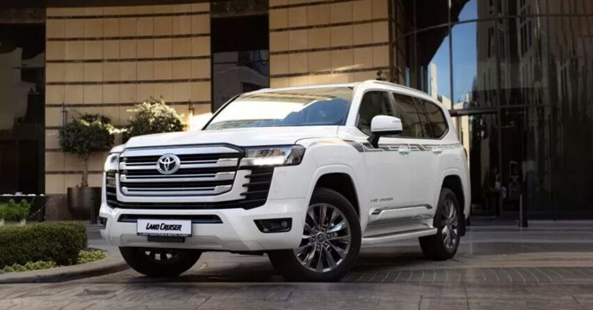 Why Toyota Land Cruiser Reigns Supreme in Dubai’s Used SUV Market? Why Toyota Land Cruiser Reigns Supreme in Dubai’s Used SUV Market?