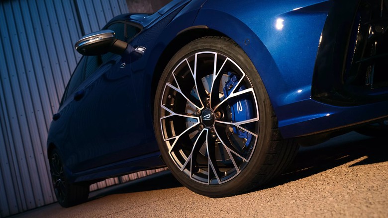 Volkswagen Golf R Alloy Wheels