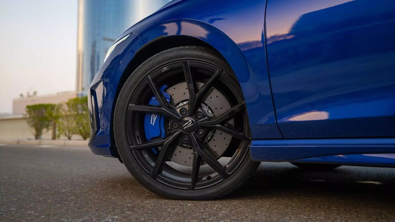 Volkswagen Golf R Alloy Wheels