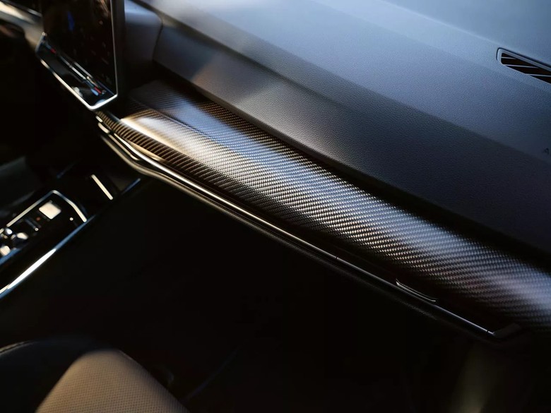 Volkswagen Golf R Glove Box