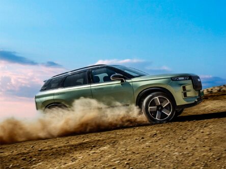 JAECOO J7 SHS Hybrid SUV Set for UAE Launch with No-Compromise Range and Tech JAECOO J7 SHS Hybrid SUV Set for UAE Launch with No-Compromise Range and Tech