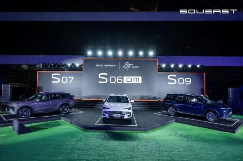 Soueast Makes Grand Entrance in KSA - Launches Three New Models Straight! Soueast Makes Grand Entrance in KSA - Launches Three New Models Straight!
