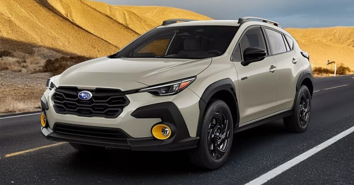 2026 Subaru Crosstrek Arrives with a More Powerful Engine and Real Hybrid Tech 2026 Subaru Crosstrek Arrives with a More Powerful Engine and Real Hybrid Tech