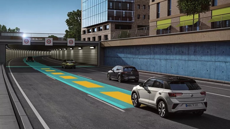 Volkswagen T-Roc Travel Assist