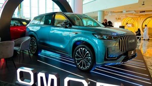 OMODA & JAECOO Rev Up Excitement with Bold Brand Activation at Marina Mall