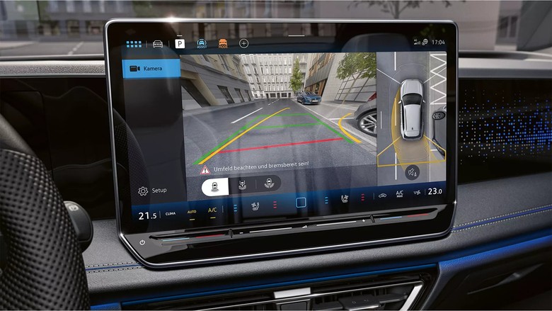 Volkswagen Tiguan 2025 360 degree view