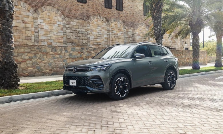 Volkswagen Tiguan 2025
