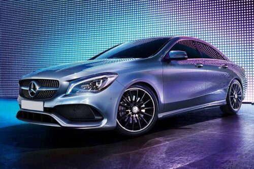 Mercedes CLA Shooting Brake Launched In KSA: A Stunning Electric Wagon