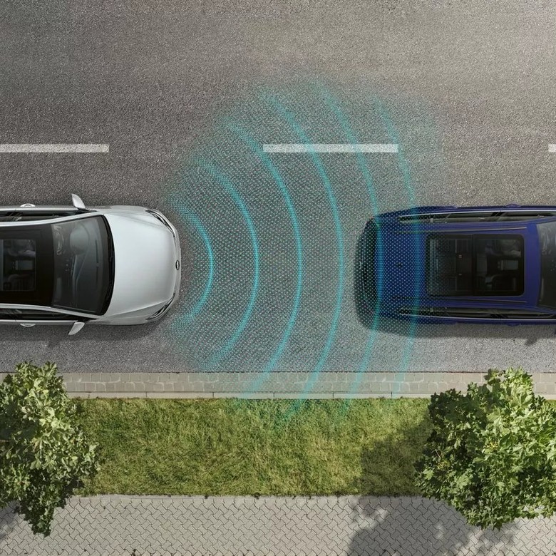 Volkswagen Teramont Adaptive Cruise Control