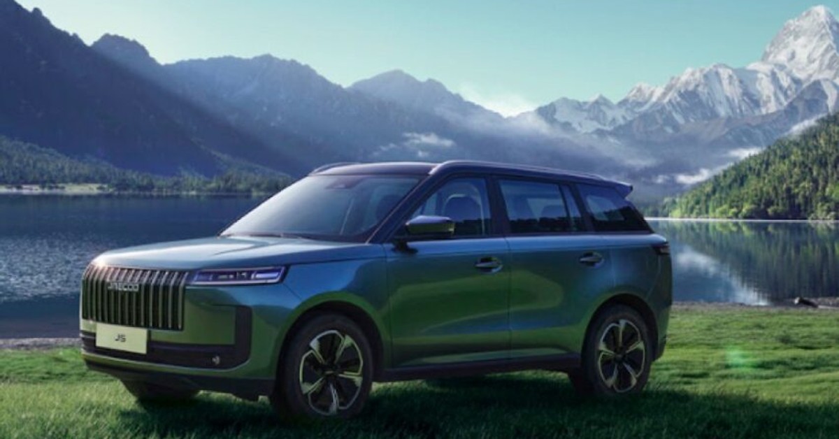 New JAECOO J5 Hits KSA Showrooms! Marks Regional Debut with Redefining Outdoor Lifestyles