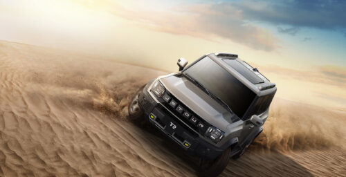 Jetour T2 in UAE 2026: Price, Features &amp; Buyer Guide