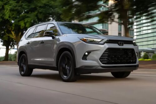 2026 Toyota Grand Highlander Arrives: Refined Full-Size SUV for the UAE