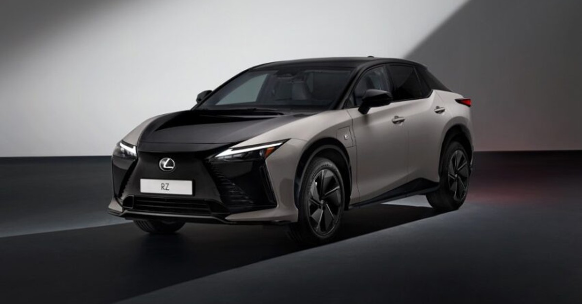 2026 Lexus RZ Arrives with More Power, Range, and Style 2026 Lexus RZ Arrives with More Power, Range, and Style