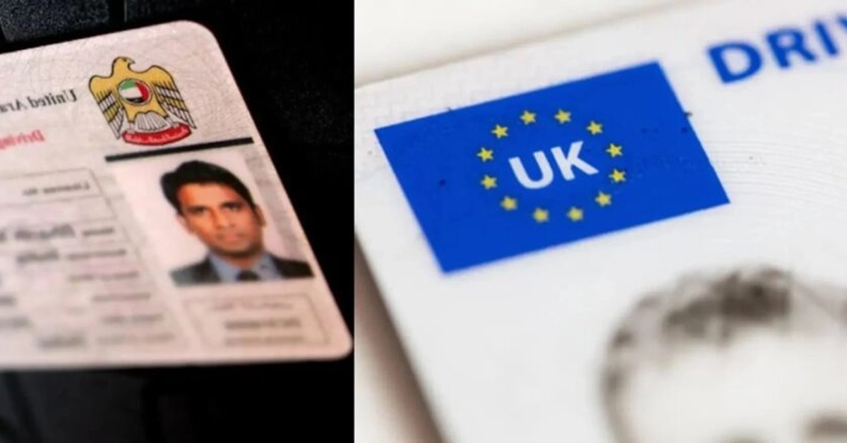 How to Exchange a Foreign Driving Licence in the UAE How to Exchange a Foreign Driving Licence in the UAE