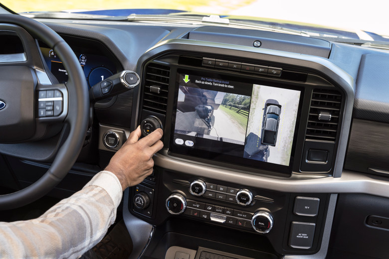 Ford F-150 Infotainment