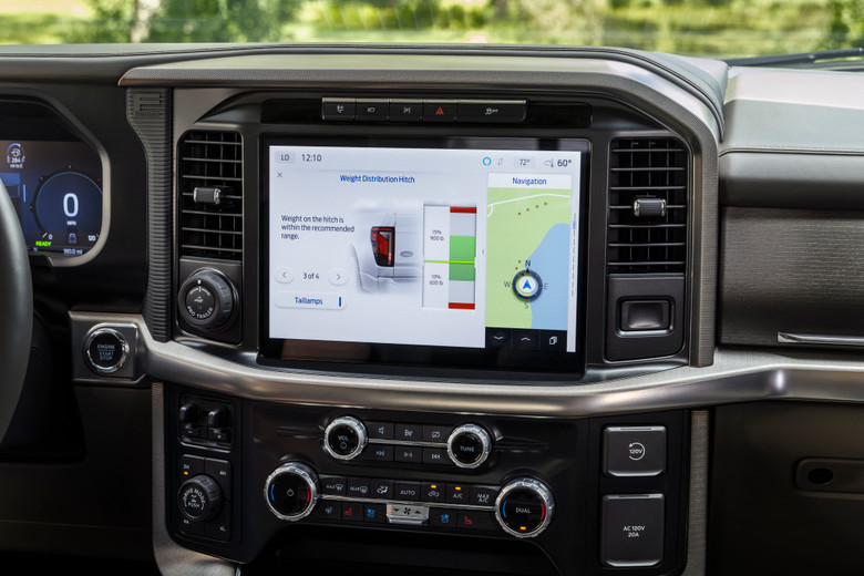 Ford F-150 Infotainment