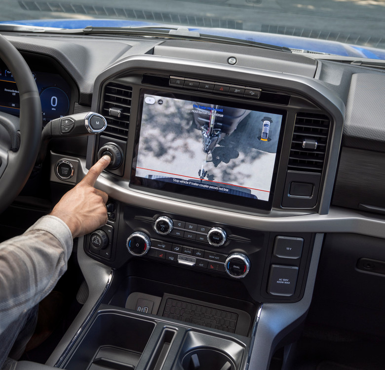 Ford F-150 Infotainment
