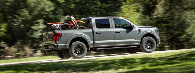 Ford F-150 Off road