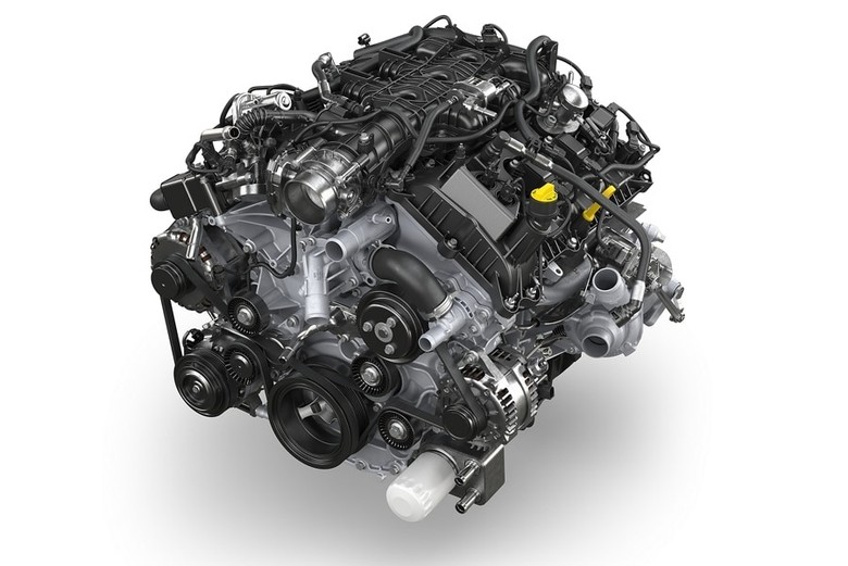 Ford F-150 Engine