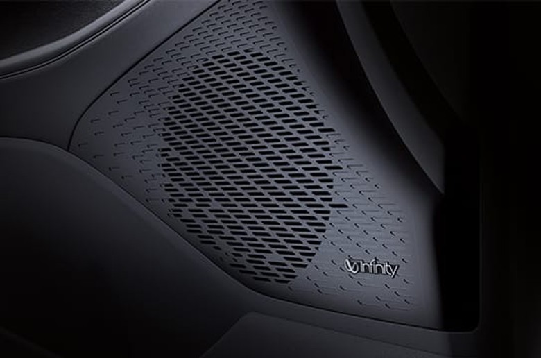 Hyundai Palisade Speakers