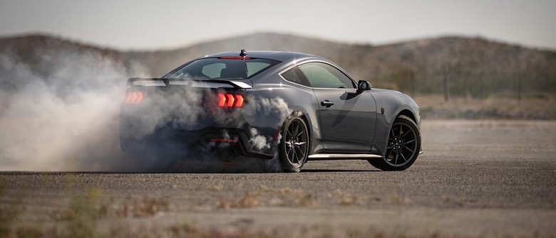 Ford Mustang 2025