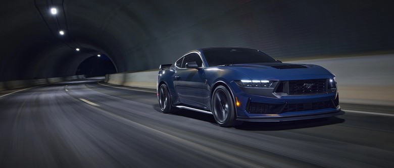 Ford Mustang 2025