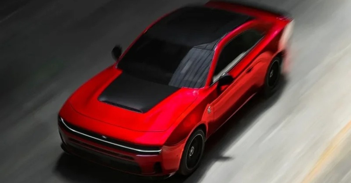 2026 Dodge Charger Sixpack to Feature a 550 hp Engine at a Staggering Price