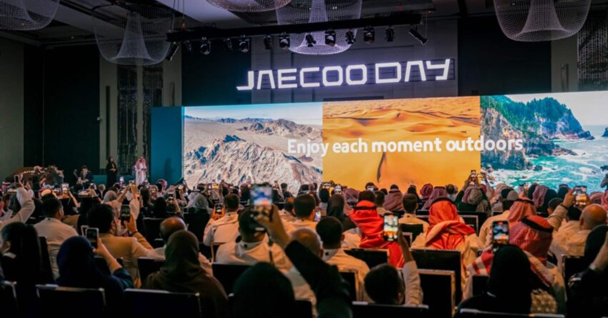 JAECOO J5 Makes Grand Middle East Debut in Riyadh, Adventure Starts Here!
