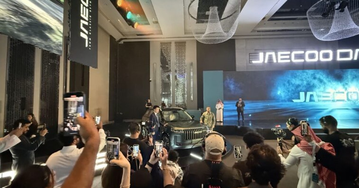 Get Ready, Dubai - The JAECOO J5 Hits the Emirates on August 14! Get Ready, Dubai - The JAECOO J5 Hits the Emirates on August 14!