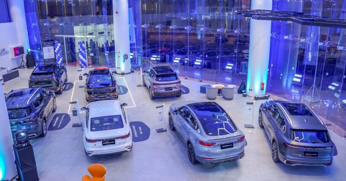 Top 10 Chinese Cars in Saudi Arabia Top 10 Chinese Cars in Saudi Arabia
