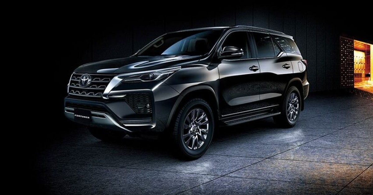 Should you buy the Toyota Fortuner 2025 in the UAE? Should you buy the Toyota Fortuner 2025 in the UAE?