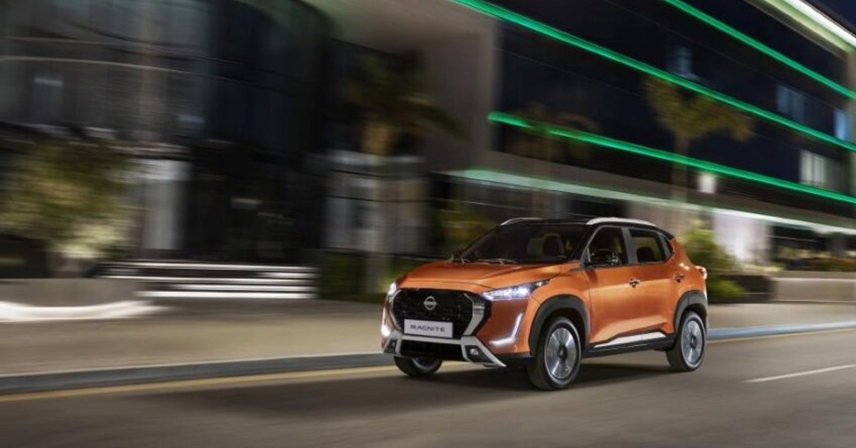 New Nissan Magnite Achieves Impressive 5-Star Rating from Global NCAP New Nissan Magnite Achieves Impressive 5-Star Rating from Global NCAP