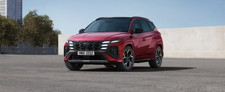 Hyundai Tucson N-Line