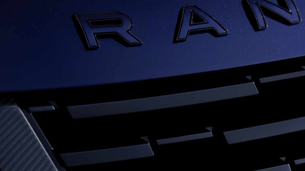 SV BESPOKE FOR RANGE ROVER SPORT