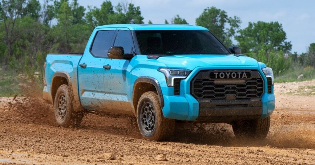 2026 Toyota Tundra Now Gets New Exterior Paint and Interior Tweaks! 2026 Toyota Tundra Now Gets New Exterior Paint and Interior Tweaks!