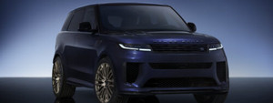 Make Your Range Rover Sport Truly Yours with ‘SV Bespoke Commissioning Service’