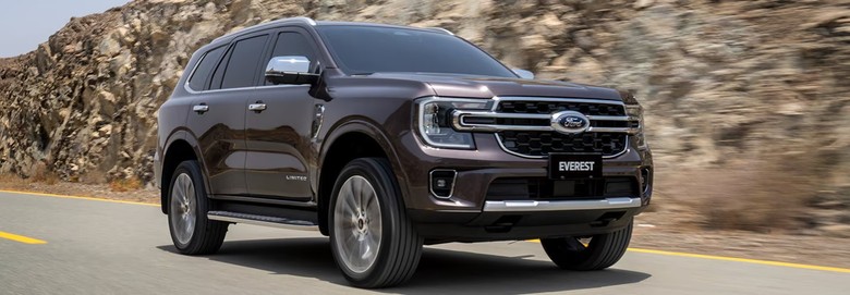 Ford Everest Cover Image