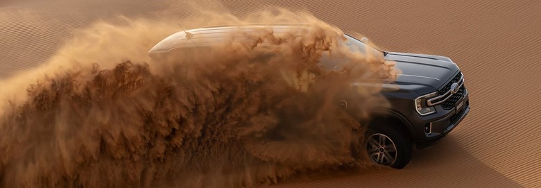 Ford Everest Cover Image