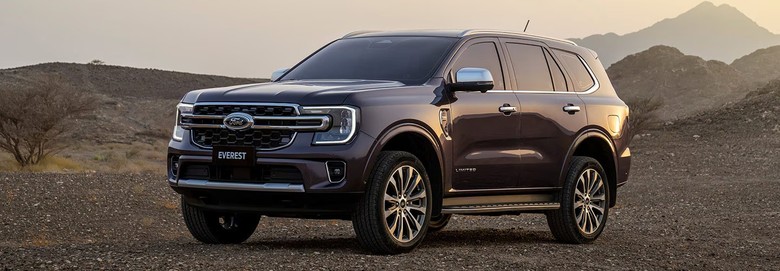 Ford Everest Cover Image