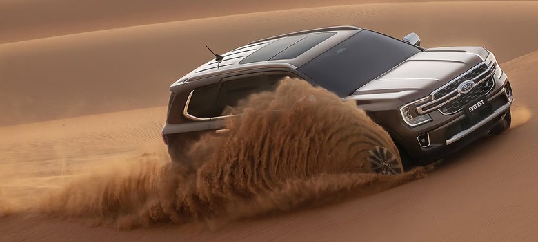 Ford Everest Cover Image