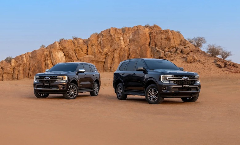 Ford Everest Cover Image