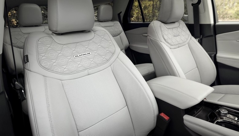 Ford Explorer Seats
