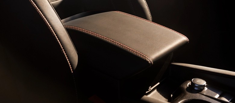 Ford Explorer Armrest