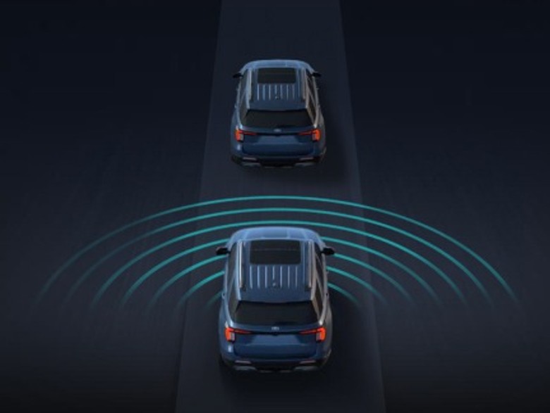 Ford Explorer Safety