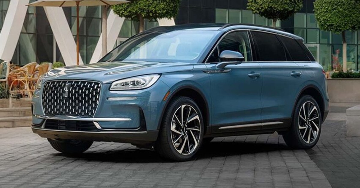 2025 Lincoln Corsair Brings Smart Luxury to the UAE 2025 Lincoln Corsair Brings Smart Luxury to the UAE