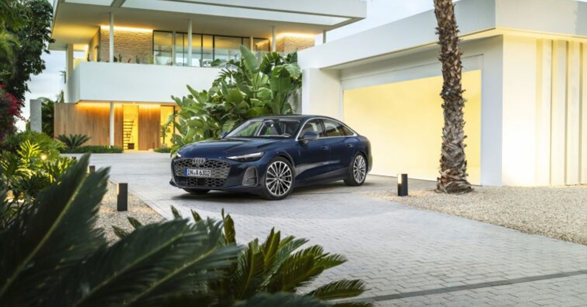 Discover the All-New A6 Sedan - Now Available at Retail Locations Discover the All-New A6 Sedan - Now Available at Retail Locations
