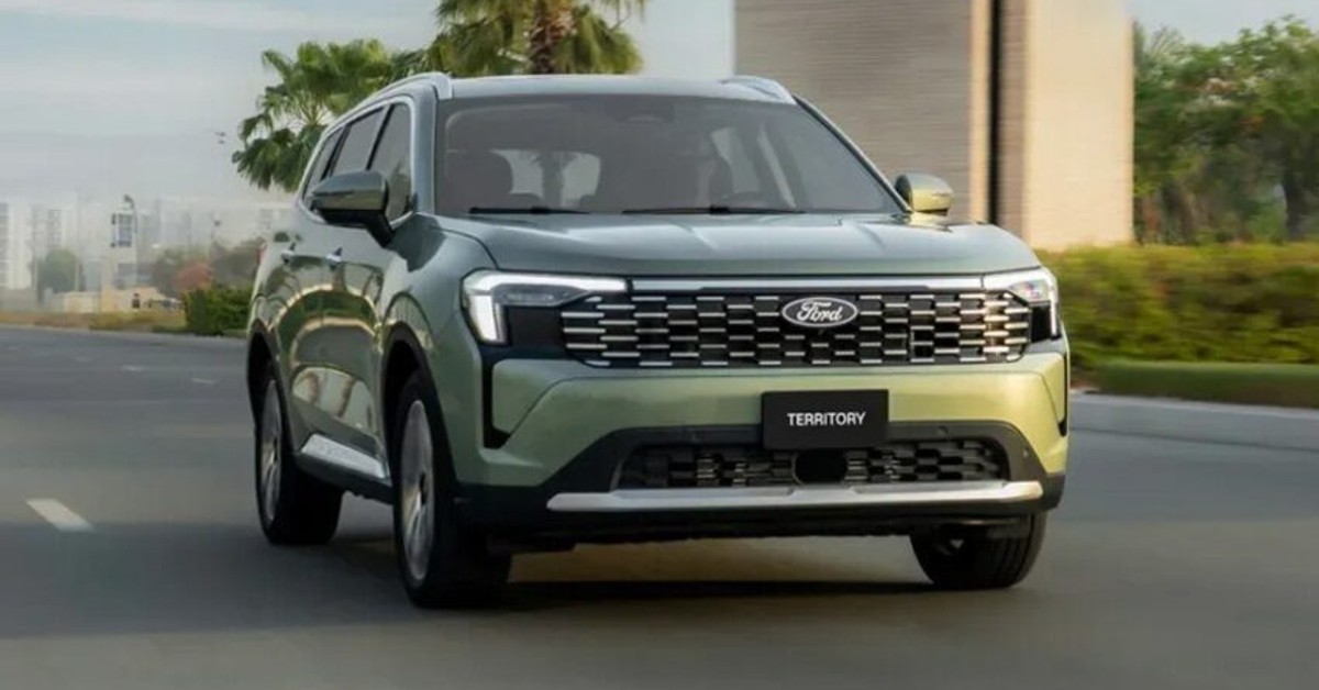 What’s new in the Ford Territory 2026: A detailed overview What’s new in the Ford Territory 2026: A detailed overview