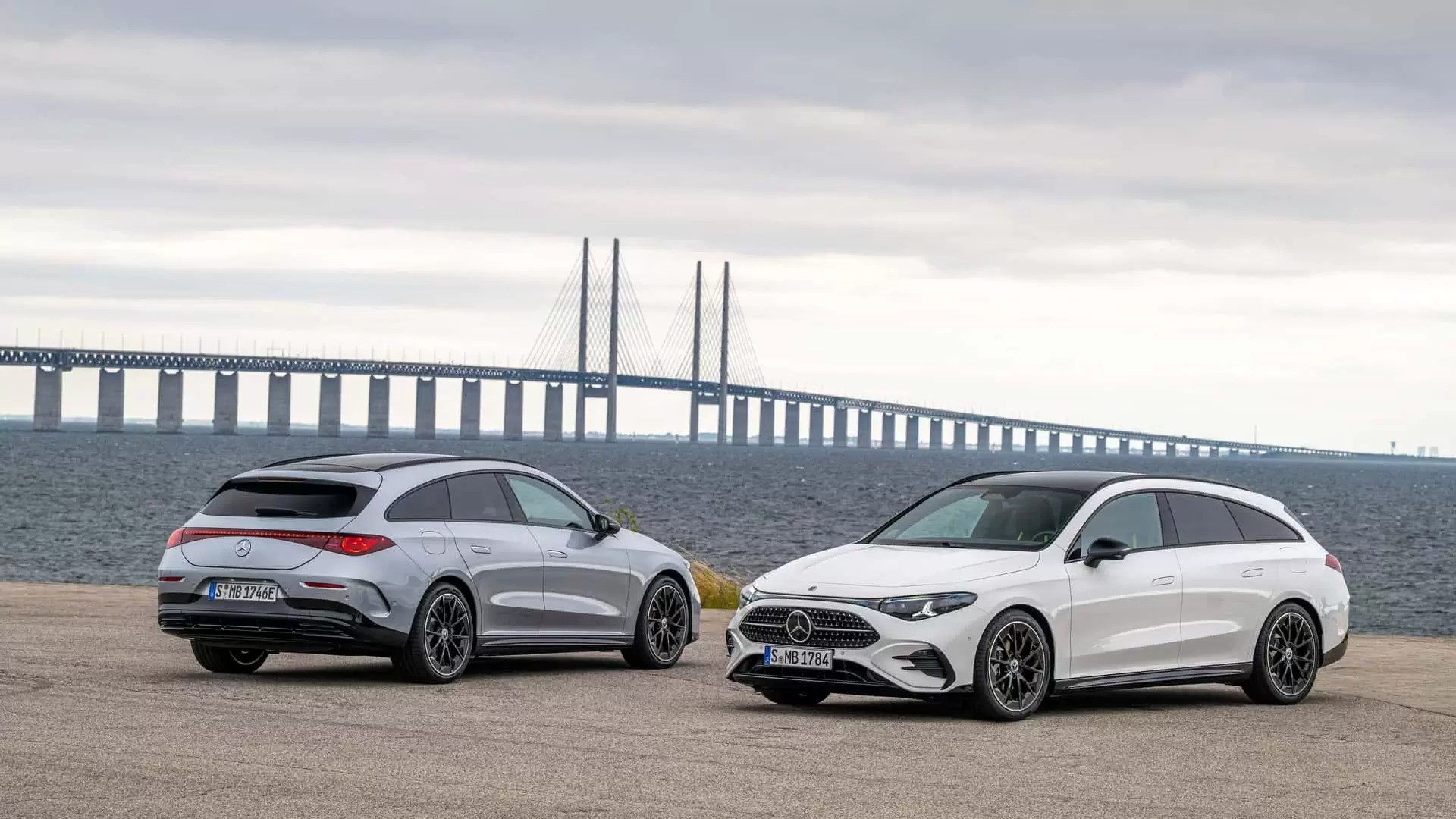 Mercedes CLA Shooting Brake