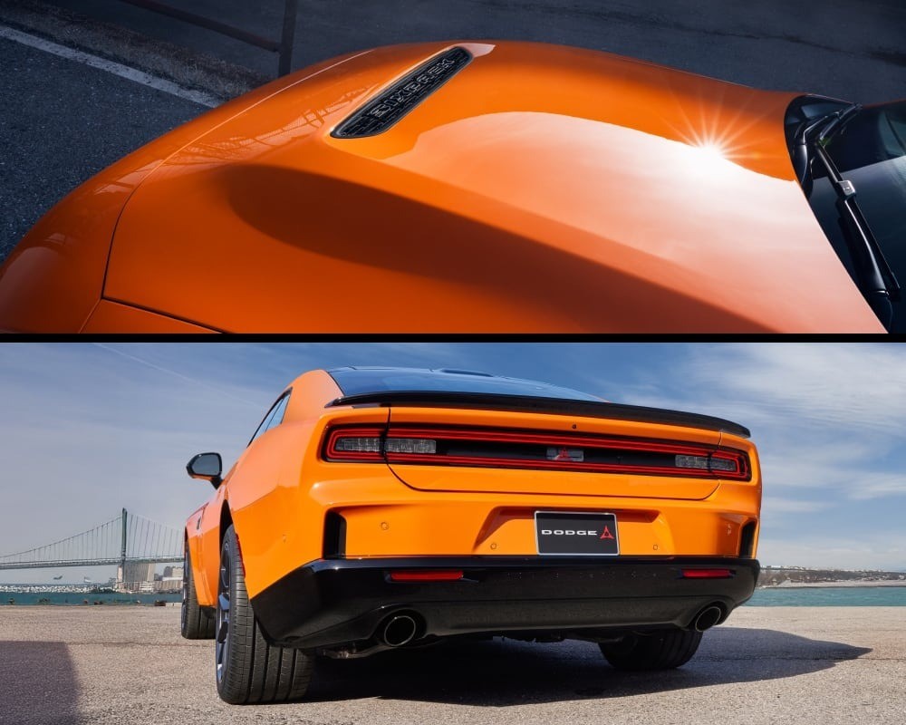 Dodge Charger Sixpack Highlights