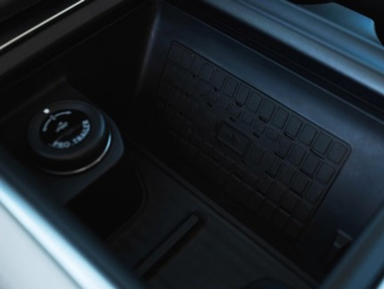 Ford Expedition Storage